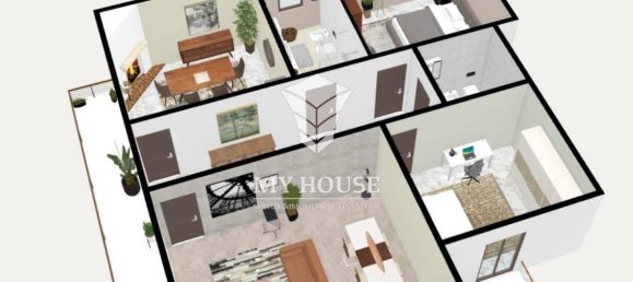 4غرفة فيلا في Palestrina, Italy رقم 135779 35