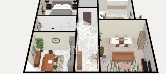 4غرفة فيلا في Palestrina, Italy رقم 135779 36