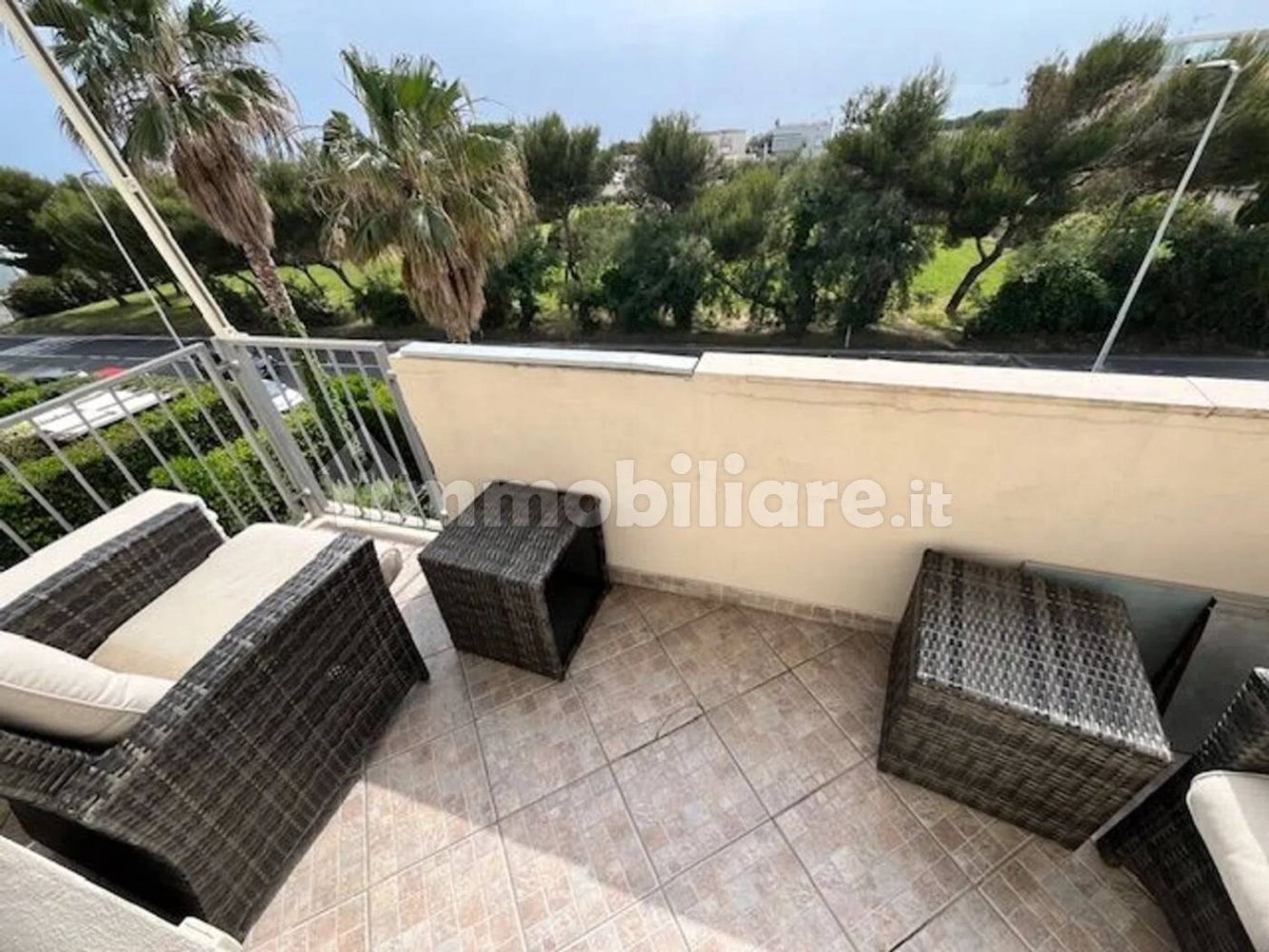 Квартира с 3 спальнями в Ливорно, Италия № 151455