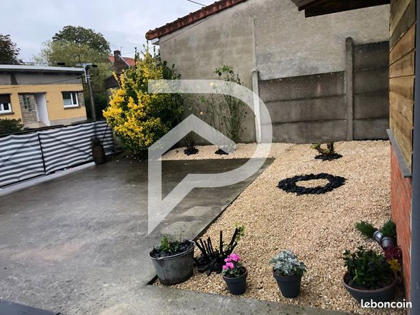 2 Schlafzimmer Haus in Aix-Noulette, France, Nr. 312580