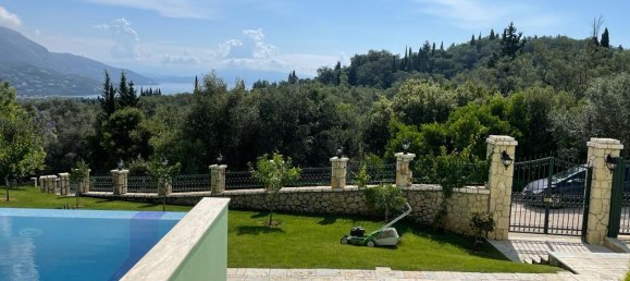 4 bedrooms Villa in Corfu, Greece No. 3124 10