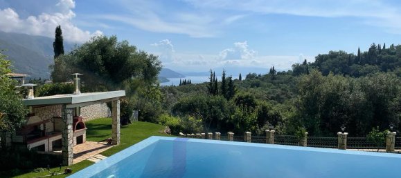 4 bedrooms Villa in Corfu, Greece No. 3124 23