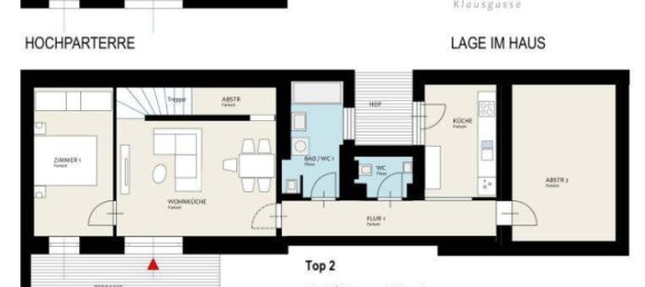 4-Zimmer Wohnung in Ottakring, Austria, Nr. 172190 9