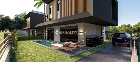 4 rooms Villa in Urla, Turkey No. 17283 7