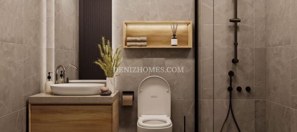 4 rooms Villa in Urla, Turkey No. 17283 2