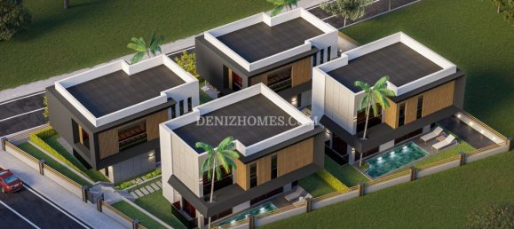 4 rooms Villa in Urla, Turkey No. 17283 10