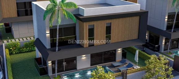 4 rooms Villa in Urla, Turkey No. 17283 4