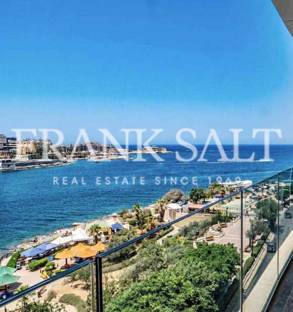 3 غرف نوم شقة في Sliema, Malta رقم 9853