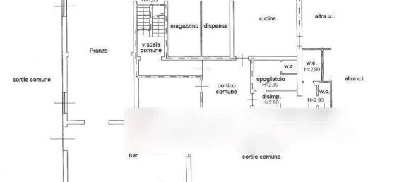 Apartamento de 8 habitaciónes en Turate, Italy No. 300081 12