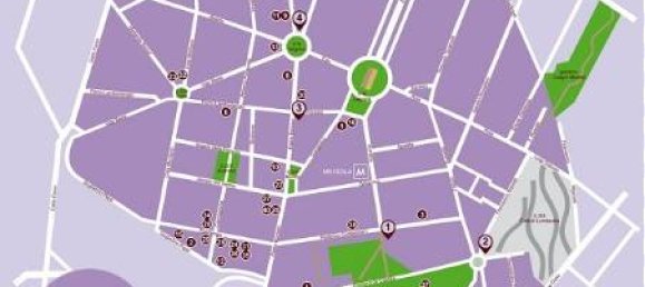 3 rooms Commercial property in Milan, Italy No. 299138 9