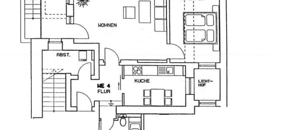 1 غرف نوم شقة في Zwickau, Germany رقم 221120 9