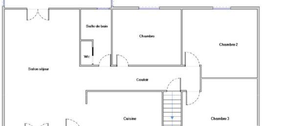 3 bedrooms House in Saint-Avertin, France No. 265108 3