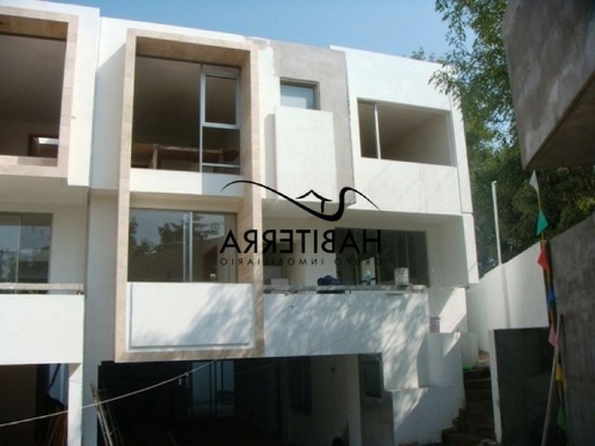 Дом с 3 спальнями в Мехико, Мексика № 218070