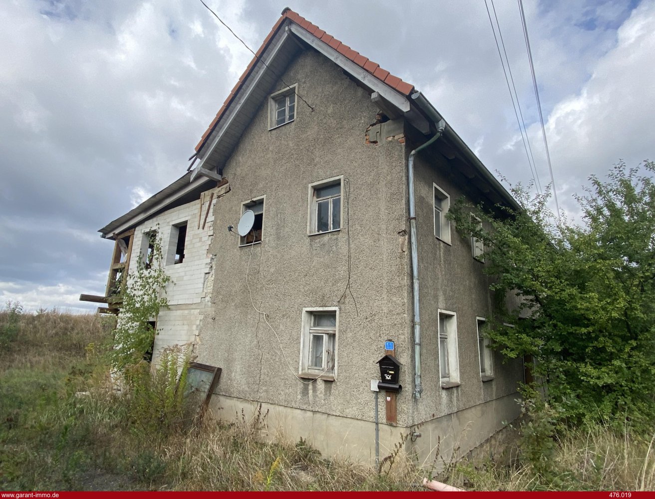 4 chambres Terrain à Leipzig, Germany No. 118845