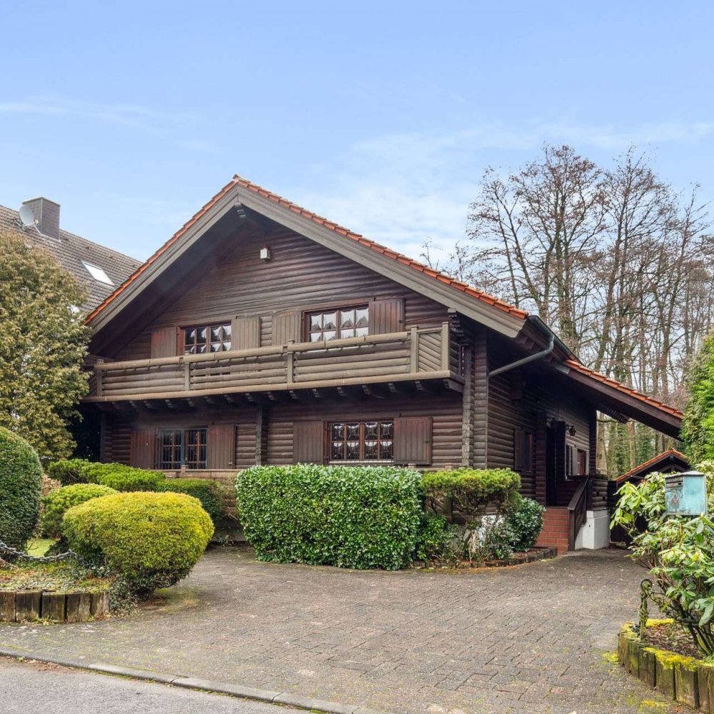 1 Schlafzimmer Haus in Cologne, Germany, Nr. 128445