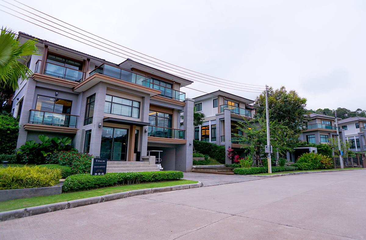 3 bedrooms Villa in Kathu, Thailand No. 8149