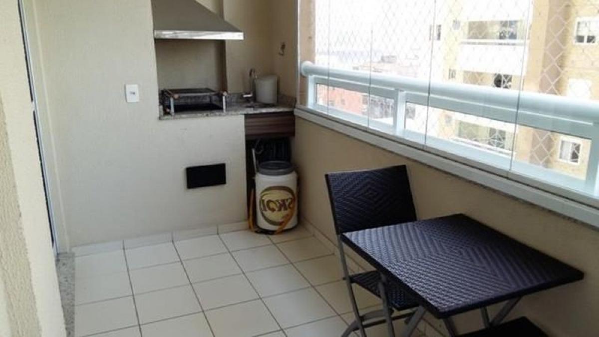 3 Schlafzimmer Wohnung in Sao Paulo, Brazil, Nr. 561001