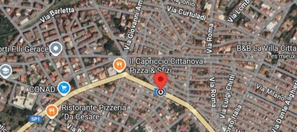 Terrain à Cittanova, Italy 6620m² No. 274386 7