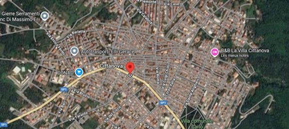 Terrain à Cittanova, Italy 6620m² No. 274386 9