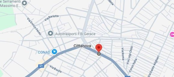 Terrain à Cittanova, Italy 6620m² No. 274386 10