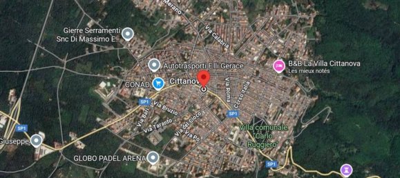 Terrain à Cittanova, Italy 6620m² No. 274386 14