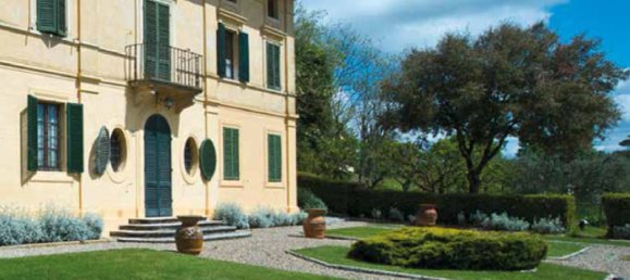 10 bedrooms Villa in Monteriggioni, Italy No. 213870 9