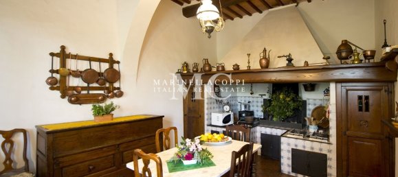 10 bedrooms Villa in Monteriggioni, Italy No. 213870 35