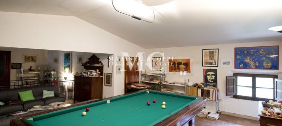 10 bedrooms Villa in Monteriggioni, Italy No. 213870 40