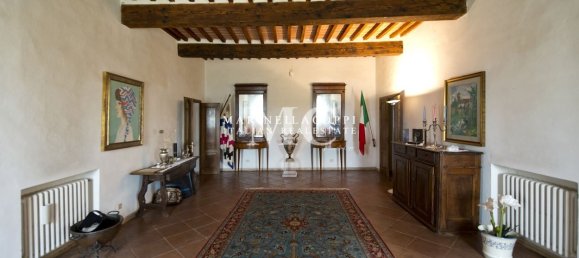 10 bedrooms Villa in Monteriggioni, Italy No. 213870 23