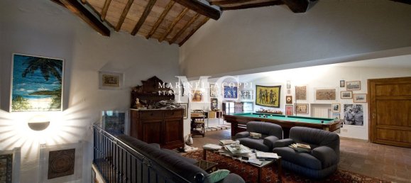 10 bedrooms Villa in Monteriggioni, Italy No. 213870 32