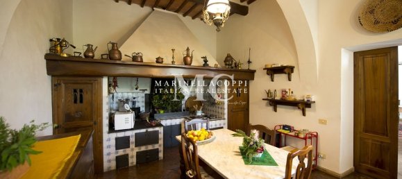 10 bedrooms Villa in Monteriggioni, Italy No. 213870 36