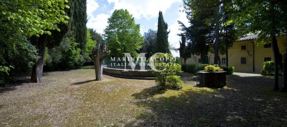 10 bedrooms Villa in Monteriggioni, Italy No. 213870 19