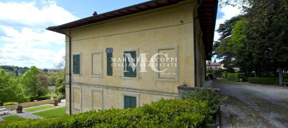 10 bedrooms Villa in Monteriggioni, Italy No. 213870 15