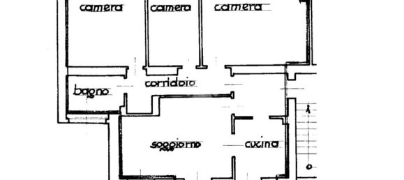 4غرفة شقة في Udine, Italy رقم 297821 14