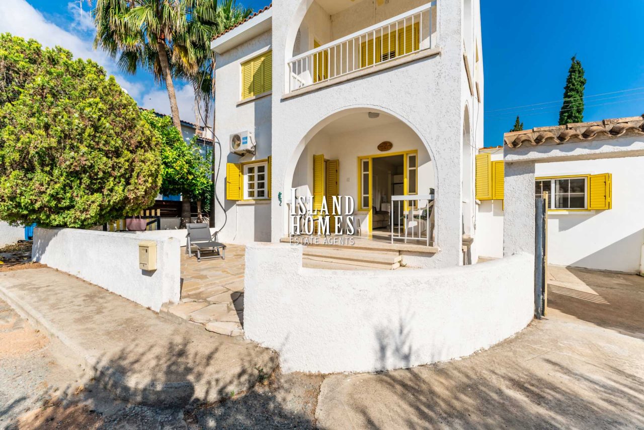 Дом с 2 спальнями в Протарас, Кипр № 23884