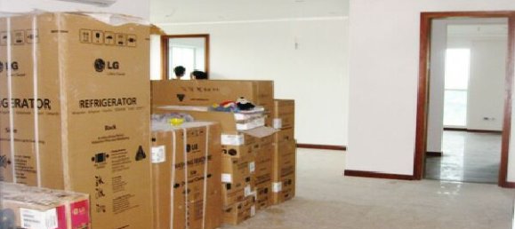 3 Schlafzimmer Wohnung in Bac Tu Liem, Vietnam, Nr. 6536 3