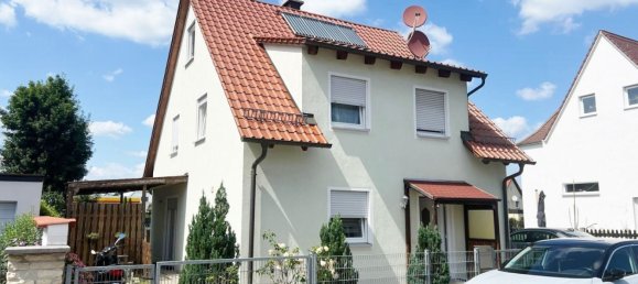 Casa de 5 habitaciónes en Nurnberger Land, Germany No. 210927 6