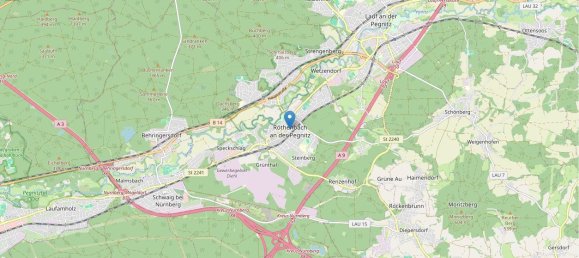 Casa de 5 habitaciónes en Nurnberger Land, Germany No. 210927 40