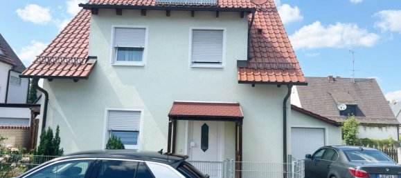 Casa de 5 habitaciónes en Nurnberger Land, Germany No. 210927 7