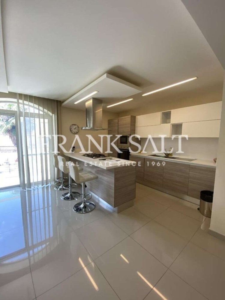 3 chambres Appartement à Swieqi, Malta No. 3660