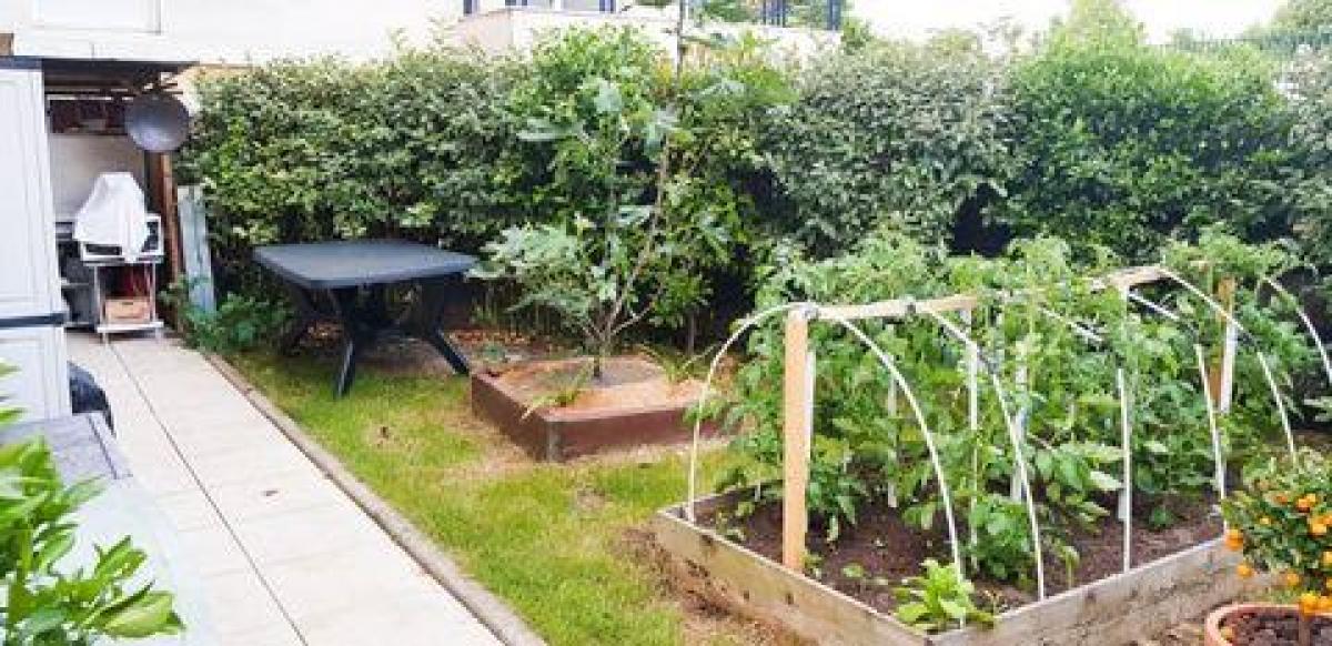 Apartamento de 2 dormitorios en Montmagny, France No. 25840