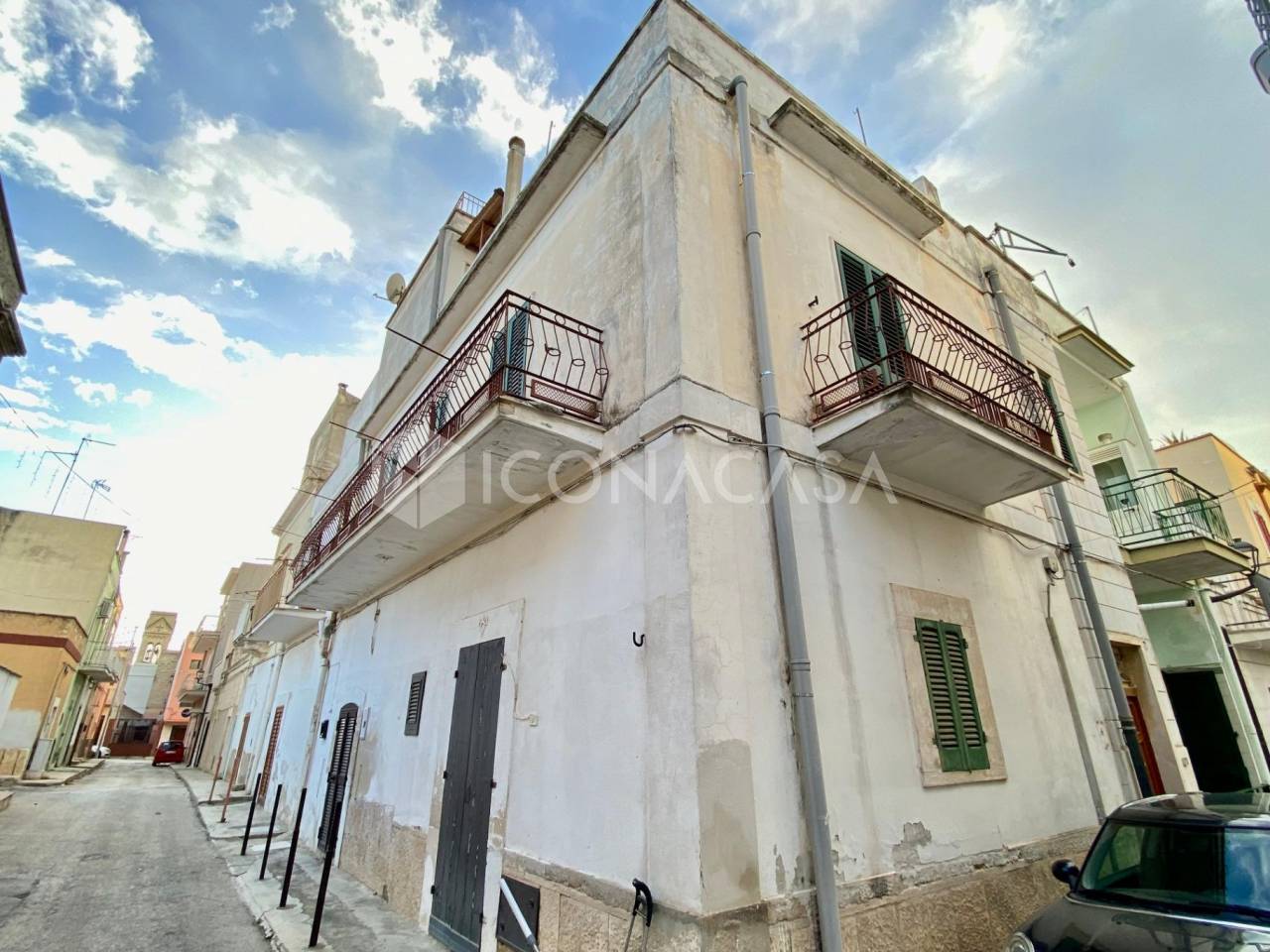 3-salle Penthouse à Bitonto, Italy No. 24988