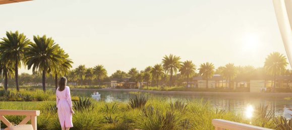 Вилла с 6 спальнями в THE FARMHOUSES, Dubai Land, ОАЭ № 61162 4