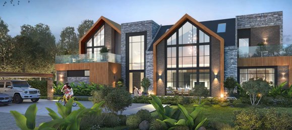 Вилла с 6 спальнями в THE FARMHOUSES, Dubai Land, ОАЭ № 61162 5