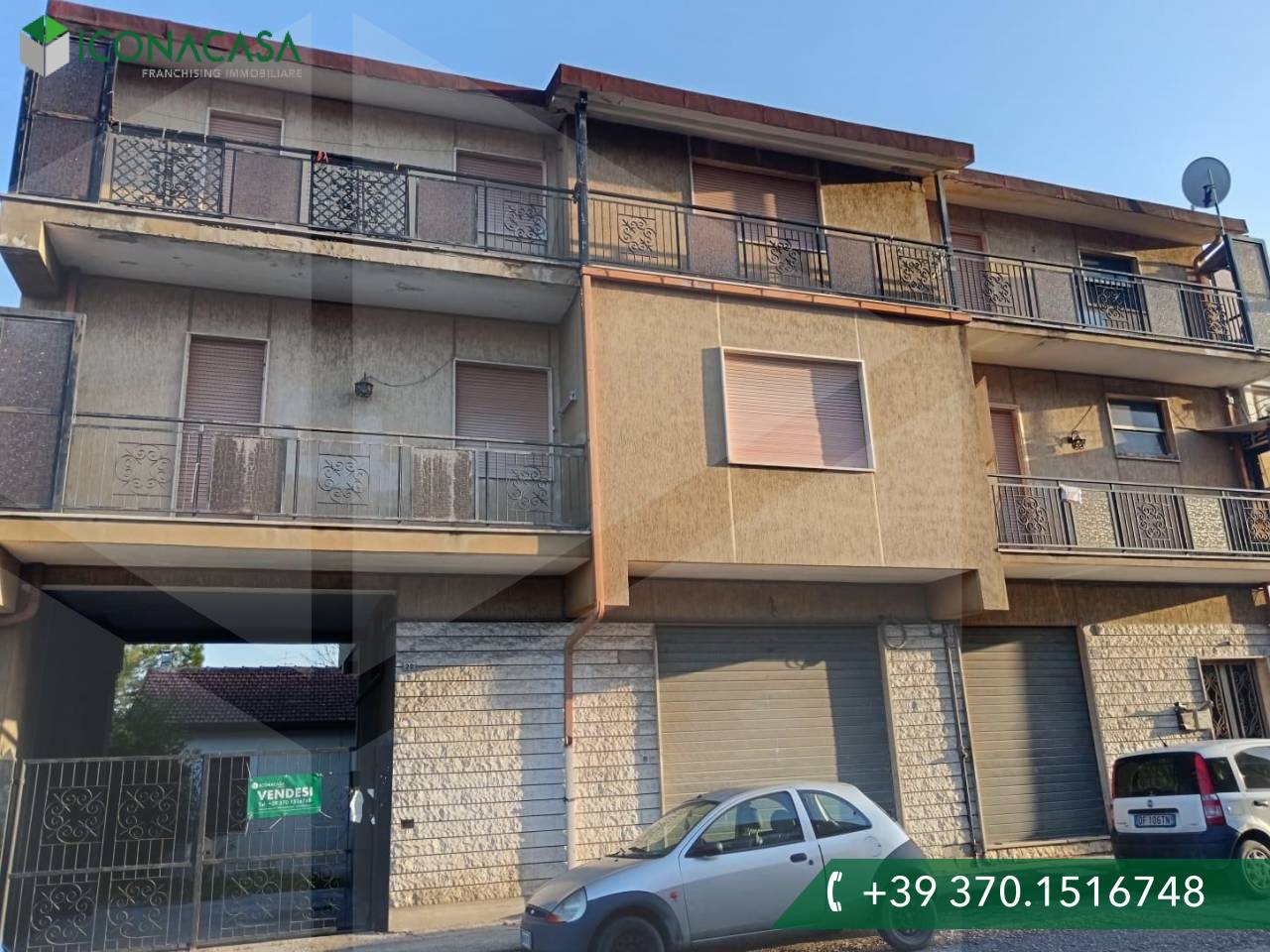 5-salle Appartement à Avezzano, Italy No. 19500