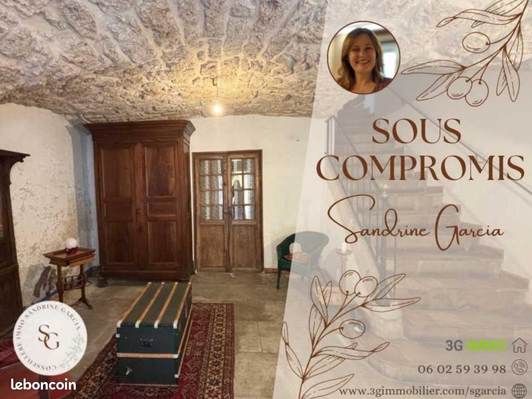 Таунхаус с 3 спальнями в Сен-Бозиль-де-ла-Сильв, Франция № 204024