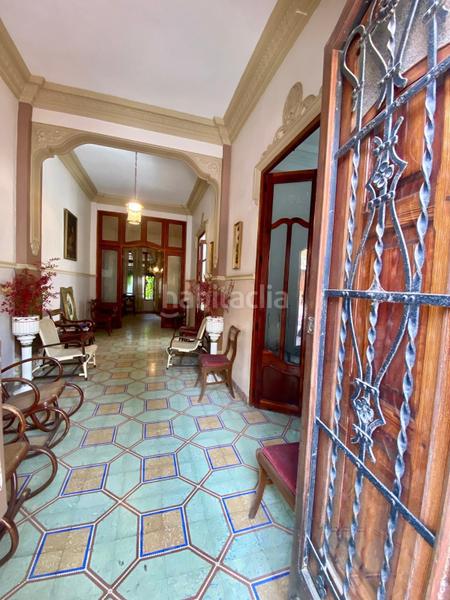 5 غرف نوم تاون هاوس في Valencia, Spain رقم 242576