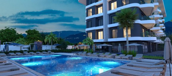Apartment 1+1 in Alanya, Turkey No. 15972 10