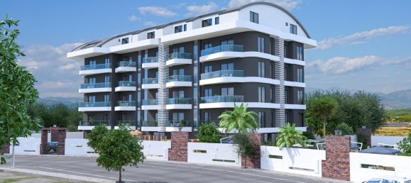 Apartment 1+1 in Alanya, Turkey No. 15972 6