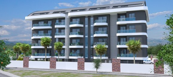 Apartment 1+1 in Alanya, Turkey No. 15972 13